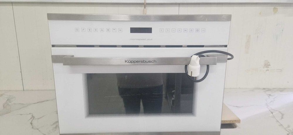 Forno Micro-ondas Kuppersbusch