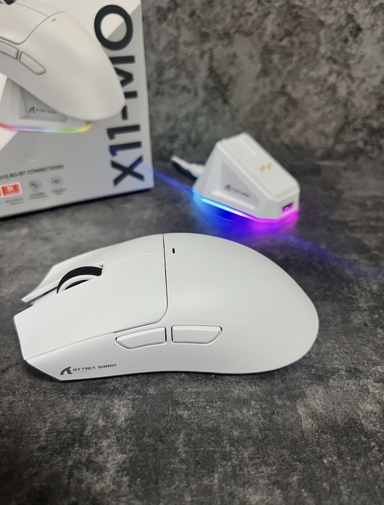 Ігрова миша Attack Shark X11