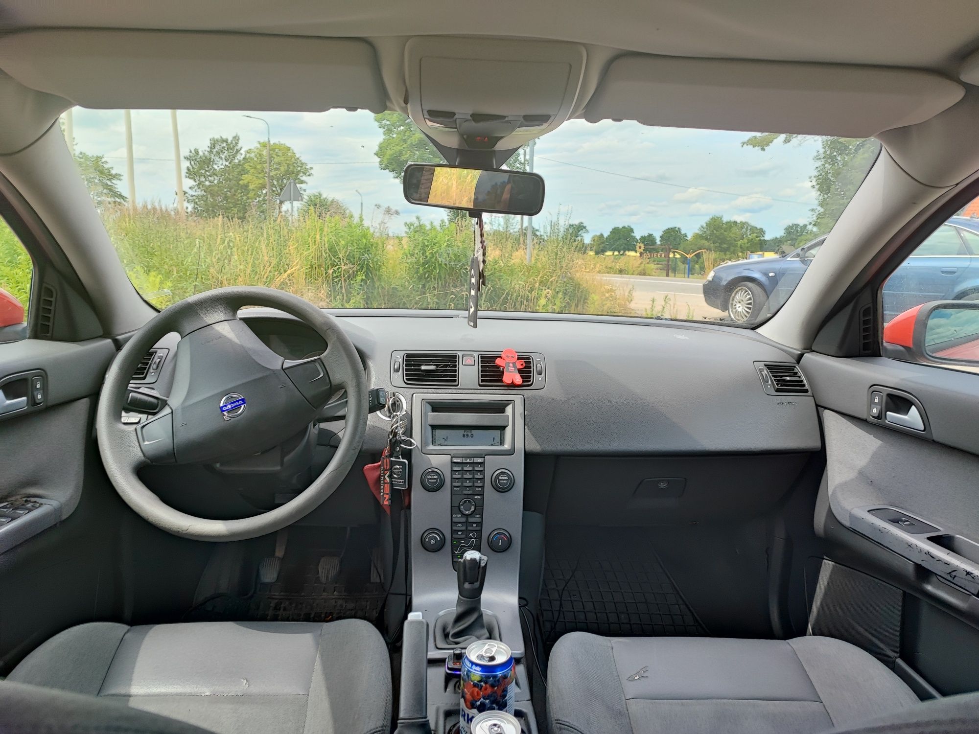 Volvo V50 2.0d 136km! Klima! 2005r!
