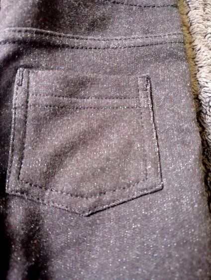 Legginsy dziewczęce nowe Frozen rozm. 98/104.
