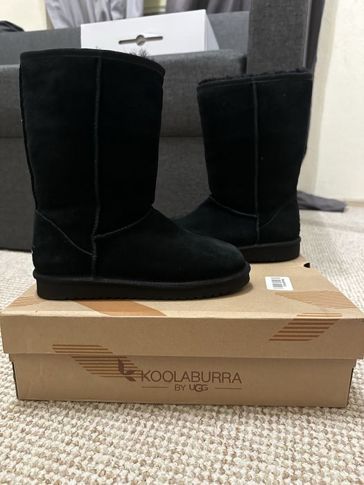 Ugg угги koolaburra 38 оригінал зимове взуття