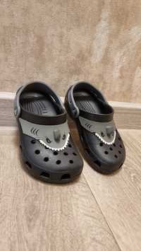 Crocs размір J1 чорні