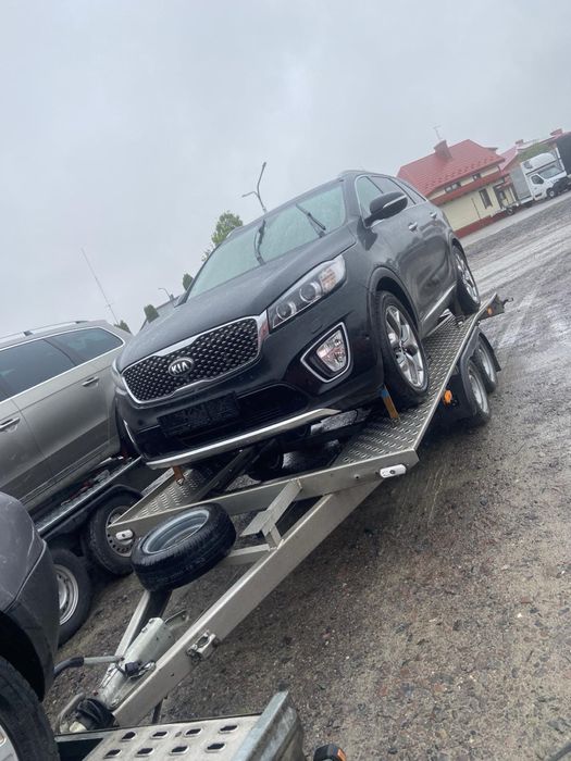 Послуги евакуатора та лафети