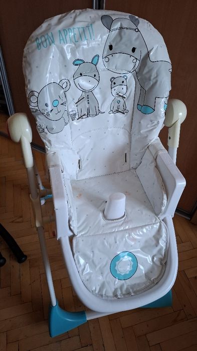 Krzesełko do karmienia Chicco