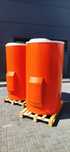 Bufor 500 L nierdzewny VIESSMANN hydrofor  nierdzewka