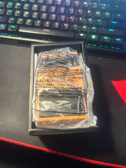 pedał turbo distortion