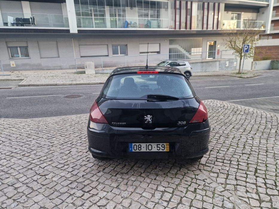 Peugeot 308 1.6 HDI