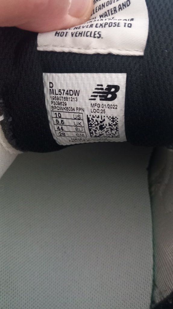 Tenis New Balance