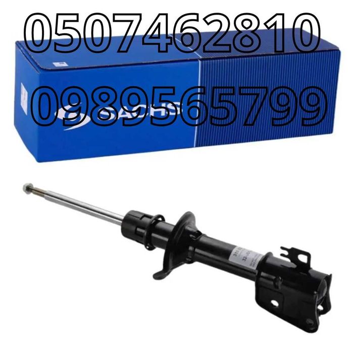 Амортизатор Передний/Задний SACHS на Octavia A5/Golf 5/6/Jetta 3/4/5