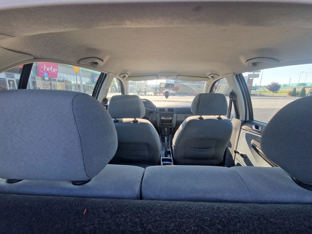 Skoda Fabia 1.4 mpi