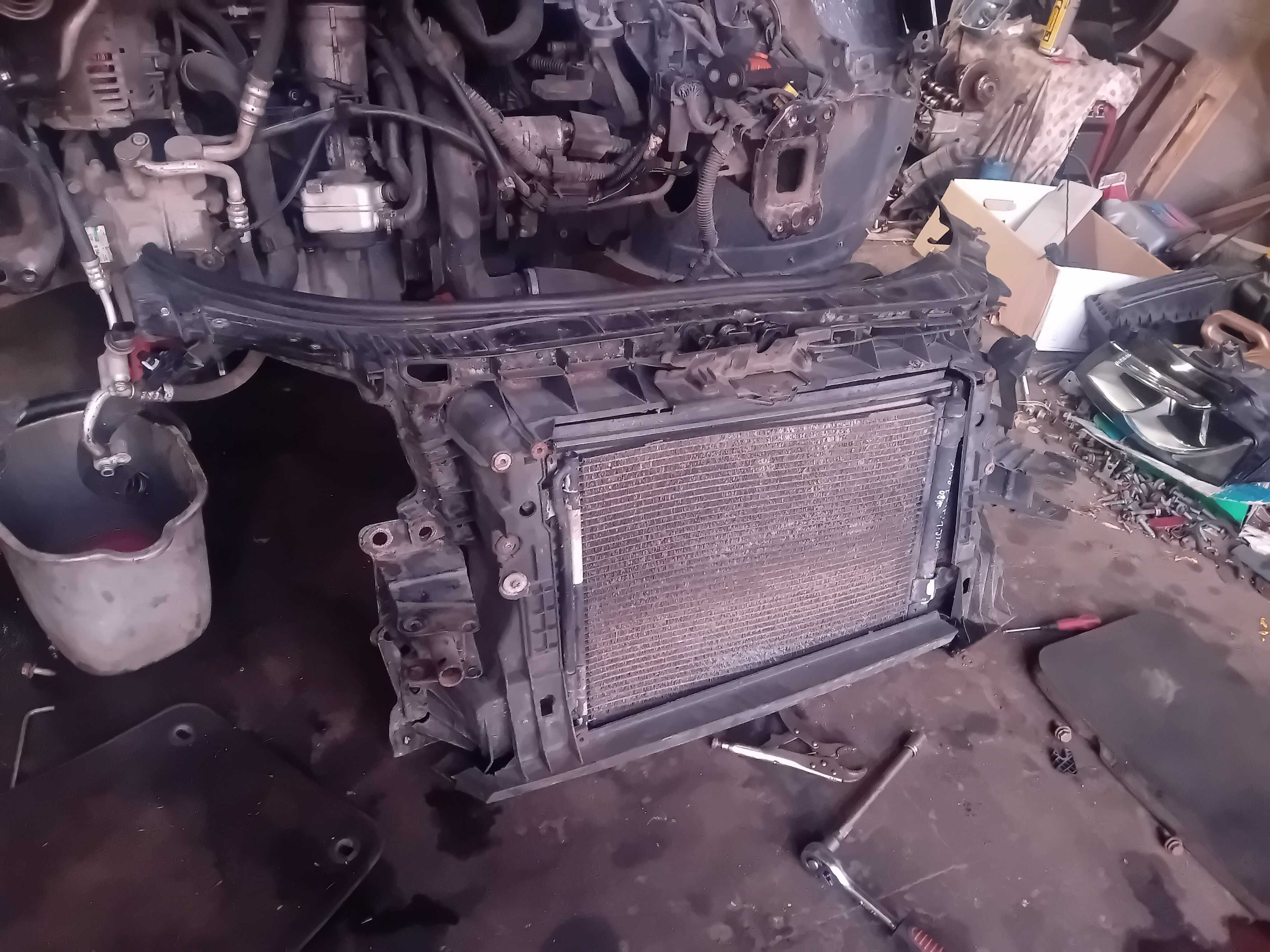 Maska audi a3 8p 2008-
