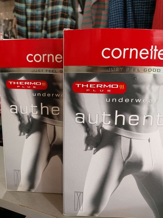 Термобілизна Cornette Termo