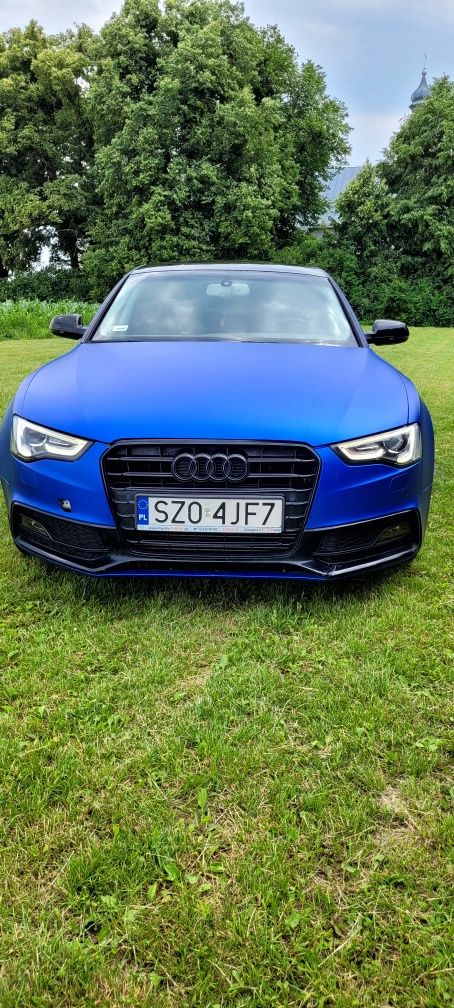 Audi A5 2011r. TFSI