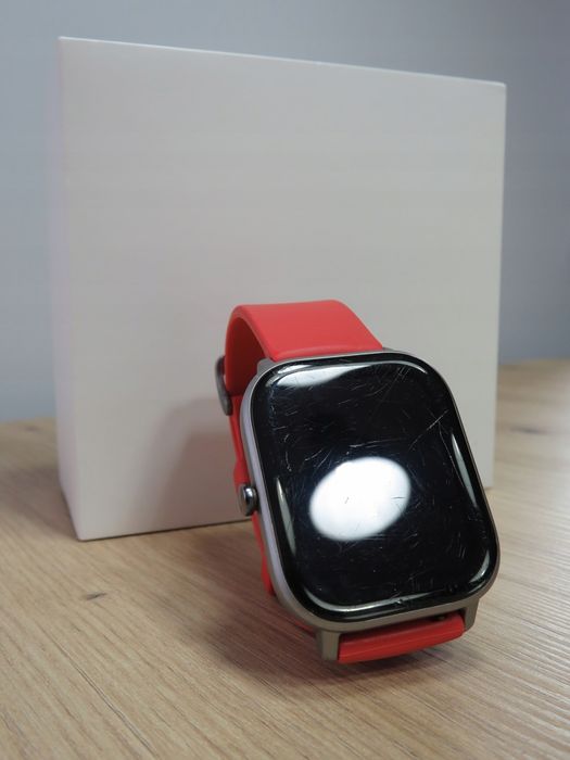 Smartwatch Amazfit GTS Vermillion Orange