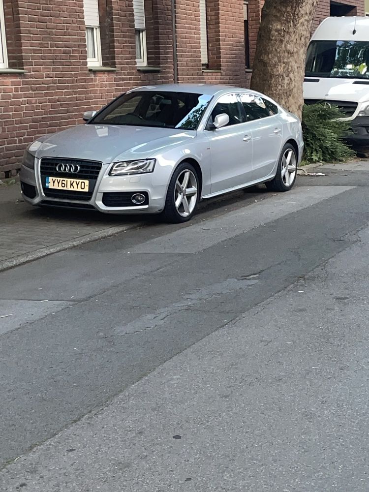 Audi a5 Sportback 2.0tdi start/stop