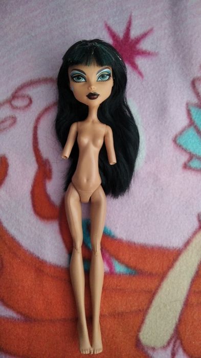 Monster high School's out Cleo DeNile