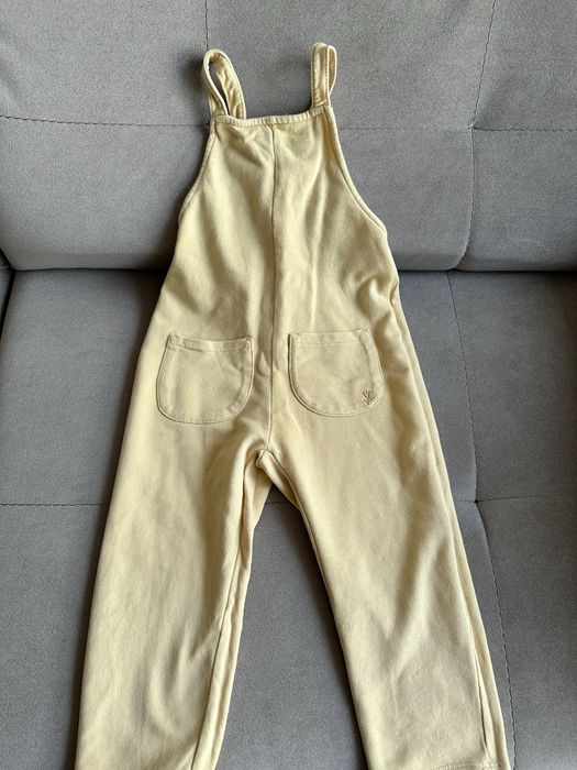 Одяг для дівчинки, кофтинка h&m, комбінезон Zara, кофтинка Mango 104