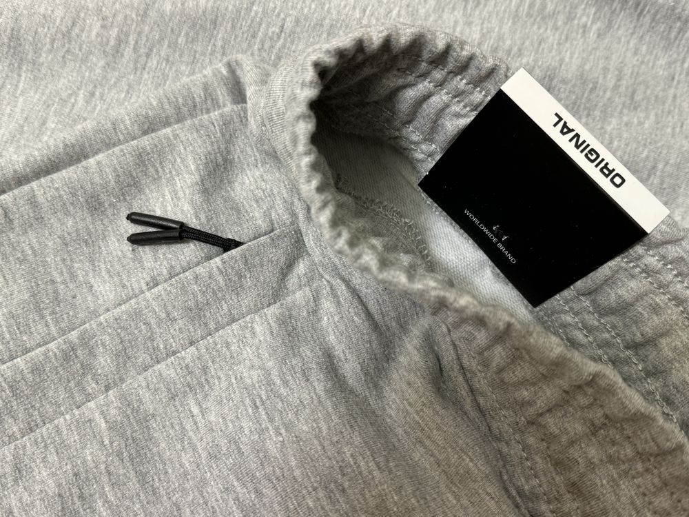 Штани Nike/спортивні штани найк/колір Melange/M-2XL