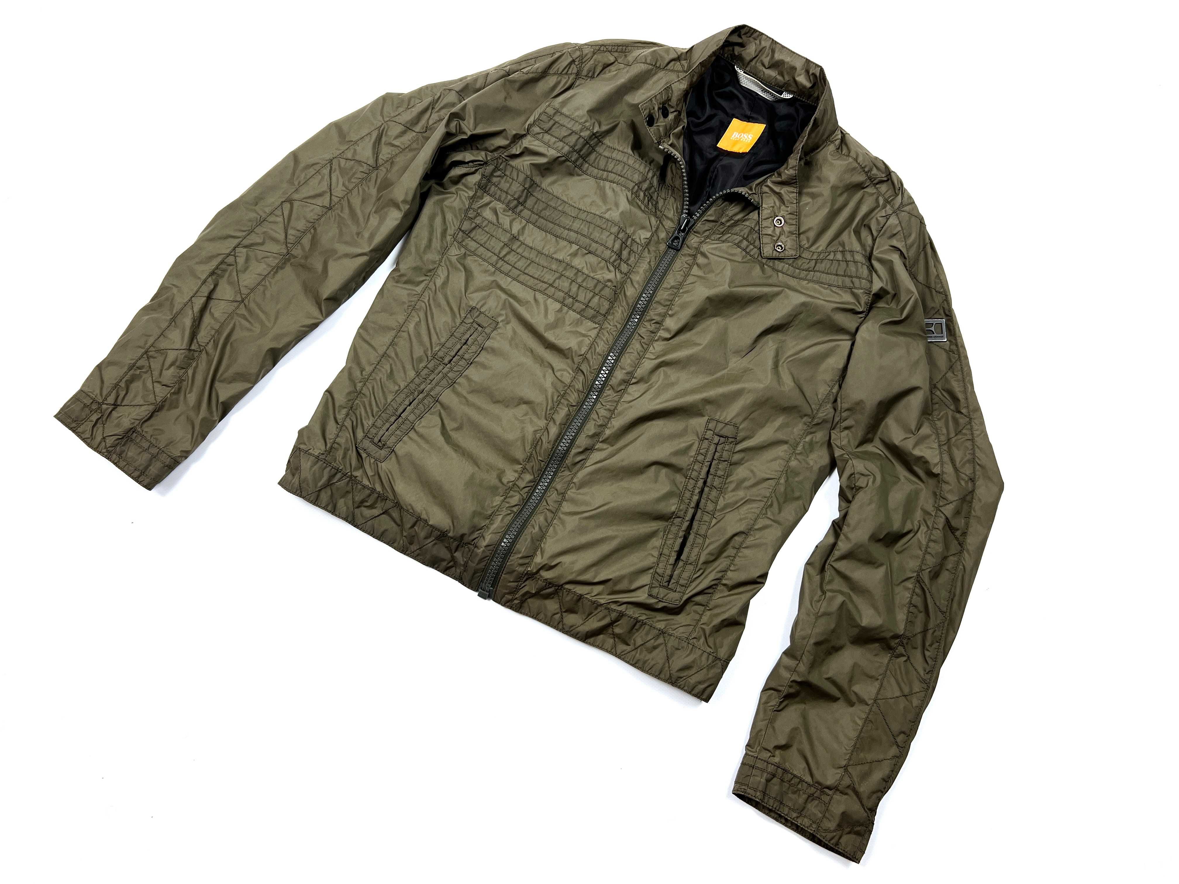Куртка ветровка Hugo Boss Ogone W - 48 - кофта