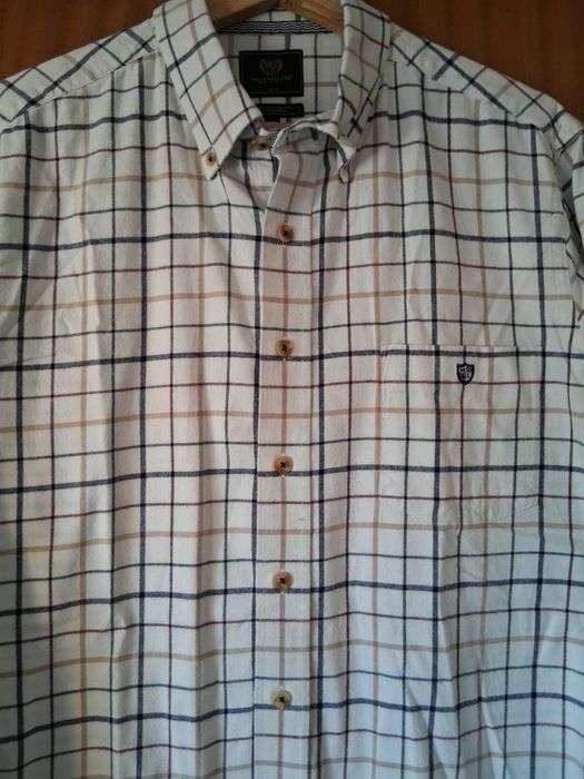 Camisas Manga Comprida de Marca Outono/Inverno Homem - BLACK DAYS