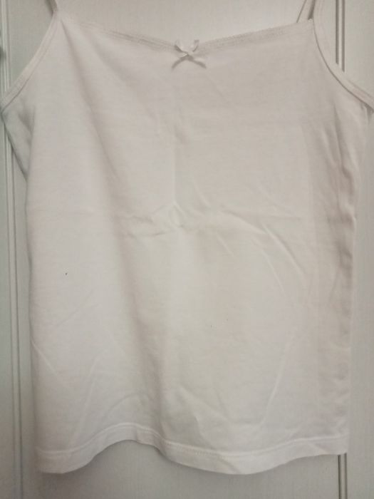 Podkoszulki dziecięce na 8-11 lat