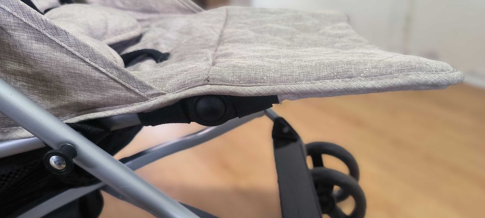 Carrinho ZY Safe - Excelente estado