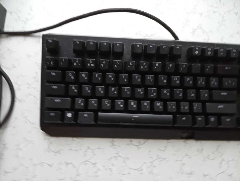 Razer blackwidow elite