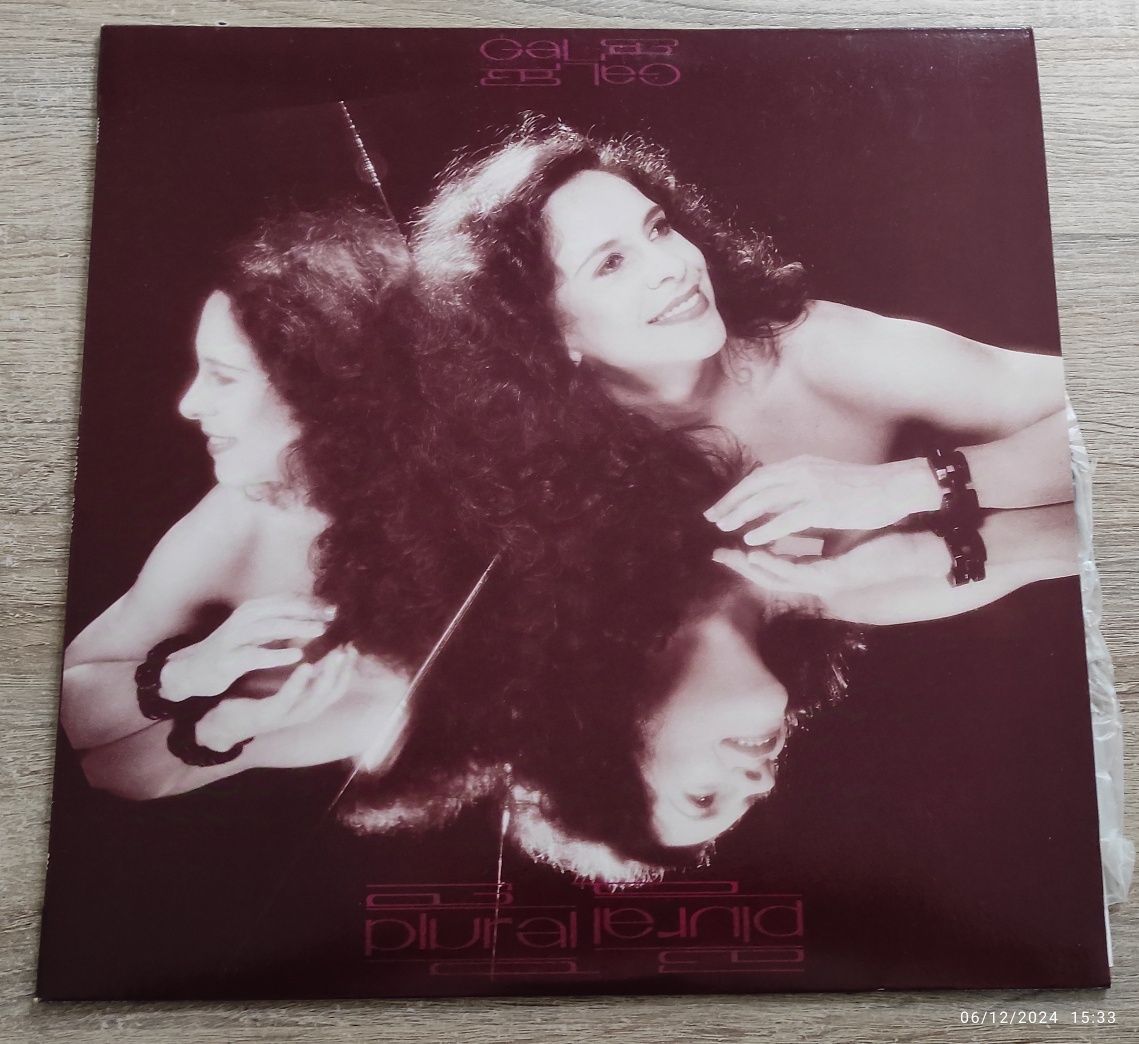 Gal Costa - Plural LP
