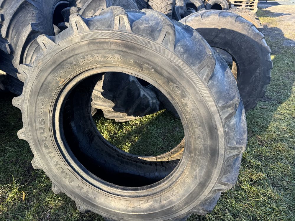 Opona 500/65R28 Nokian