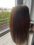 Topper z wlosow naturalnych nowy