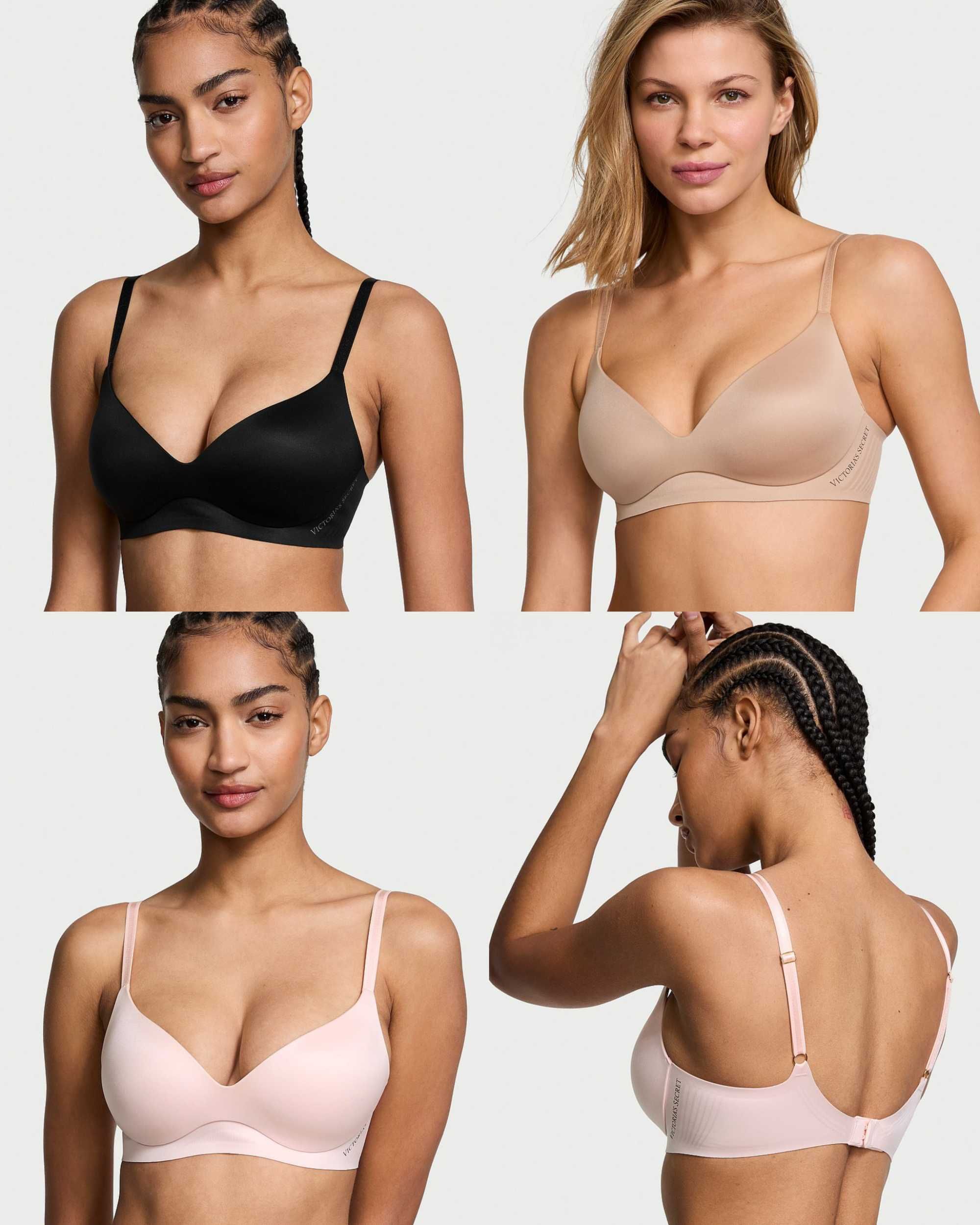 Безшовний бюстгальтер Victoria's Secret XS S M L США ОРИГІНАЛ