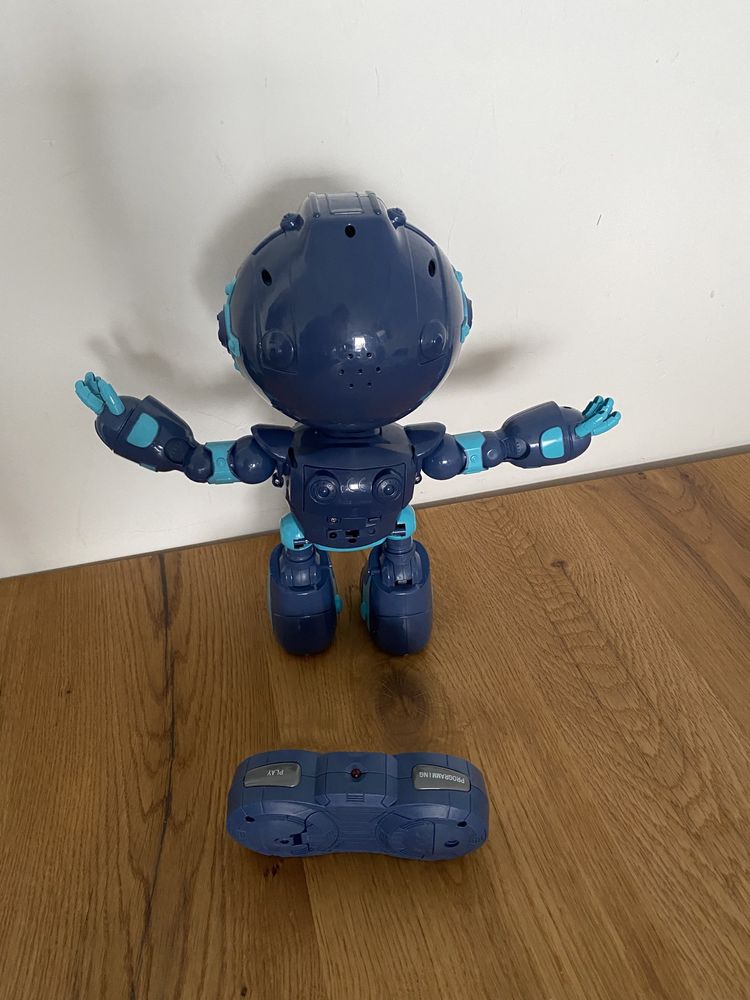 Funny Toys for Boys, robot zdalnie sterowany, zabawka interaktywna