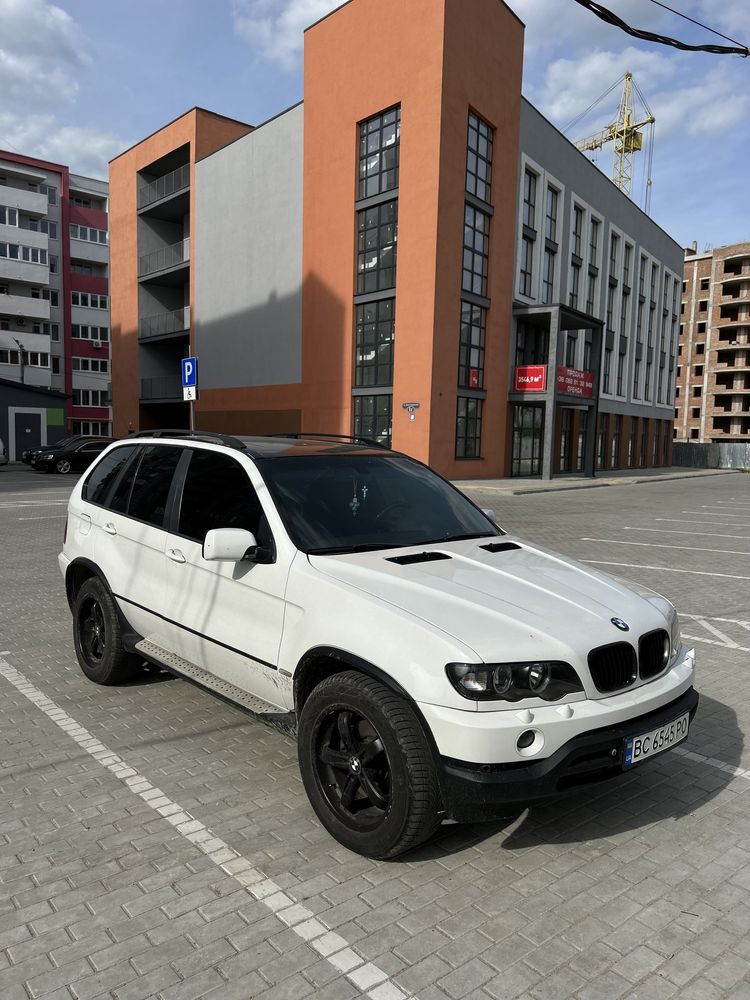 Продам BMW E53