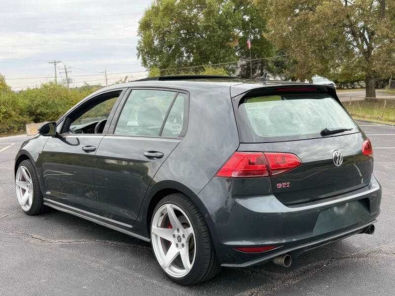 2016 Volkswagen Golf GTI