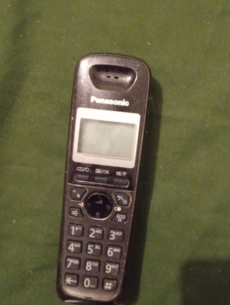 Telefon stacjonarny Panasonic W
