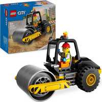 Klocki Lego City 60401 Walec budowlany