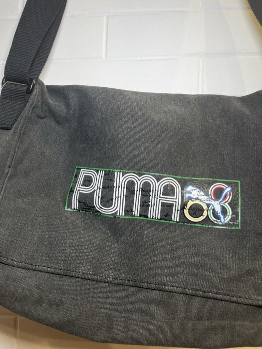 Сумка для фітнесу, спортивна сумка Puma