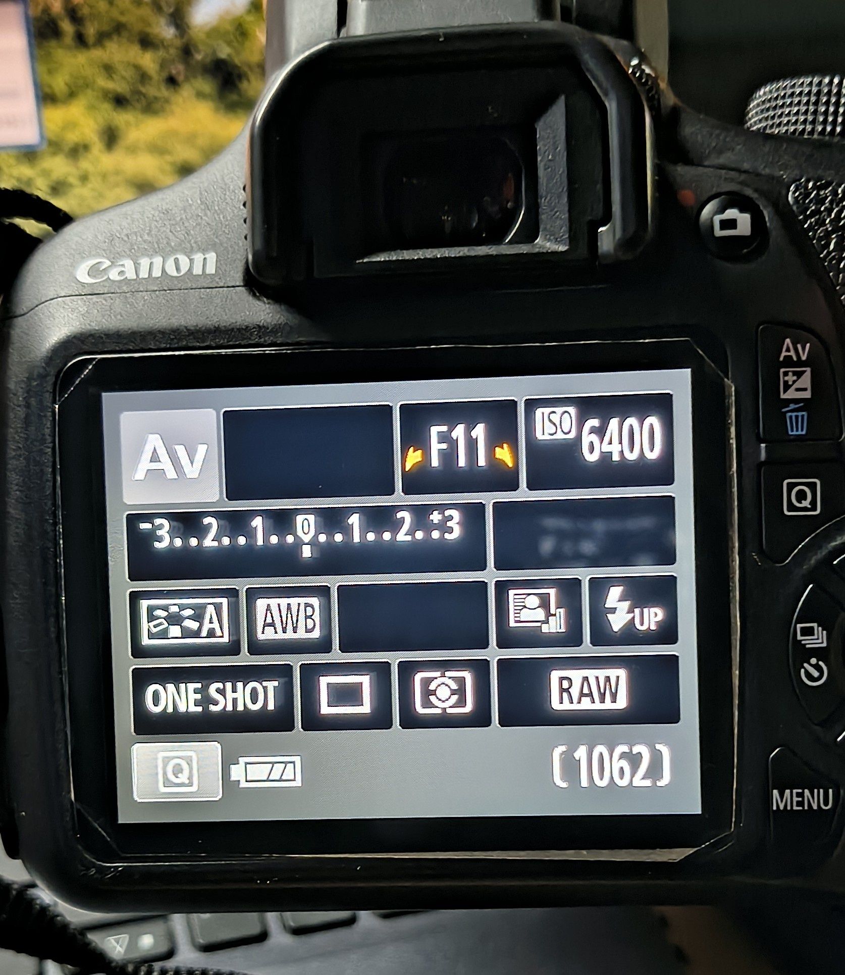 Lustrzanka Canon EOS 1200D