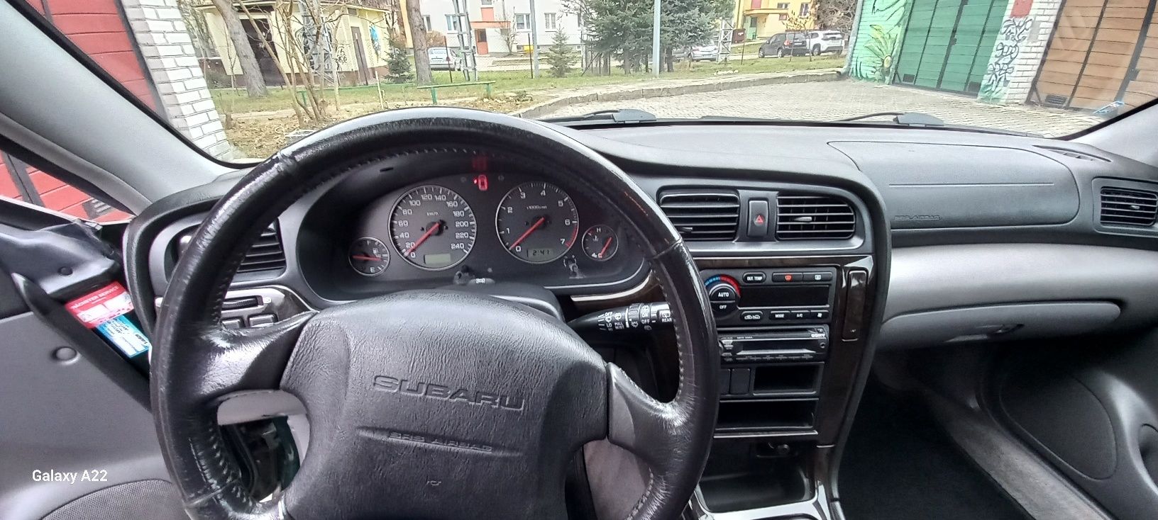 Sprzedam SUBARU Outback