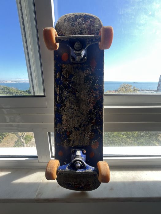 Dois skates Stats Street