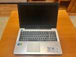 Laptop ASUS R556L | i3-4030U | 4 GB RAM | SSD | NVIDIA 820M |