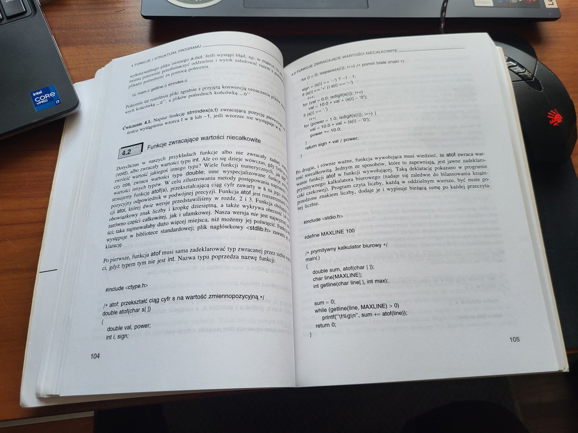 Język ANSI C, Brian W. Kernighan, Dennis M. Ritchie, Wydanie Trzecie