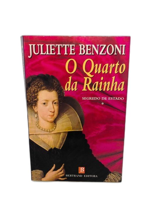 O Quarto da Rainha - O Segredo de Estado Vol. 1