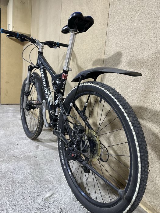 Велосипед двухподвес Specialized FSR XC Comp