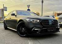 Обвес BRABUS B550 B50 Mercedes S500 S580 W223 Спойлер Губа Диффузор