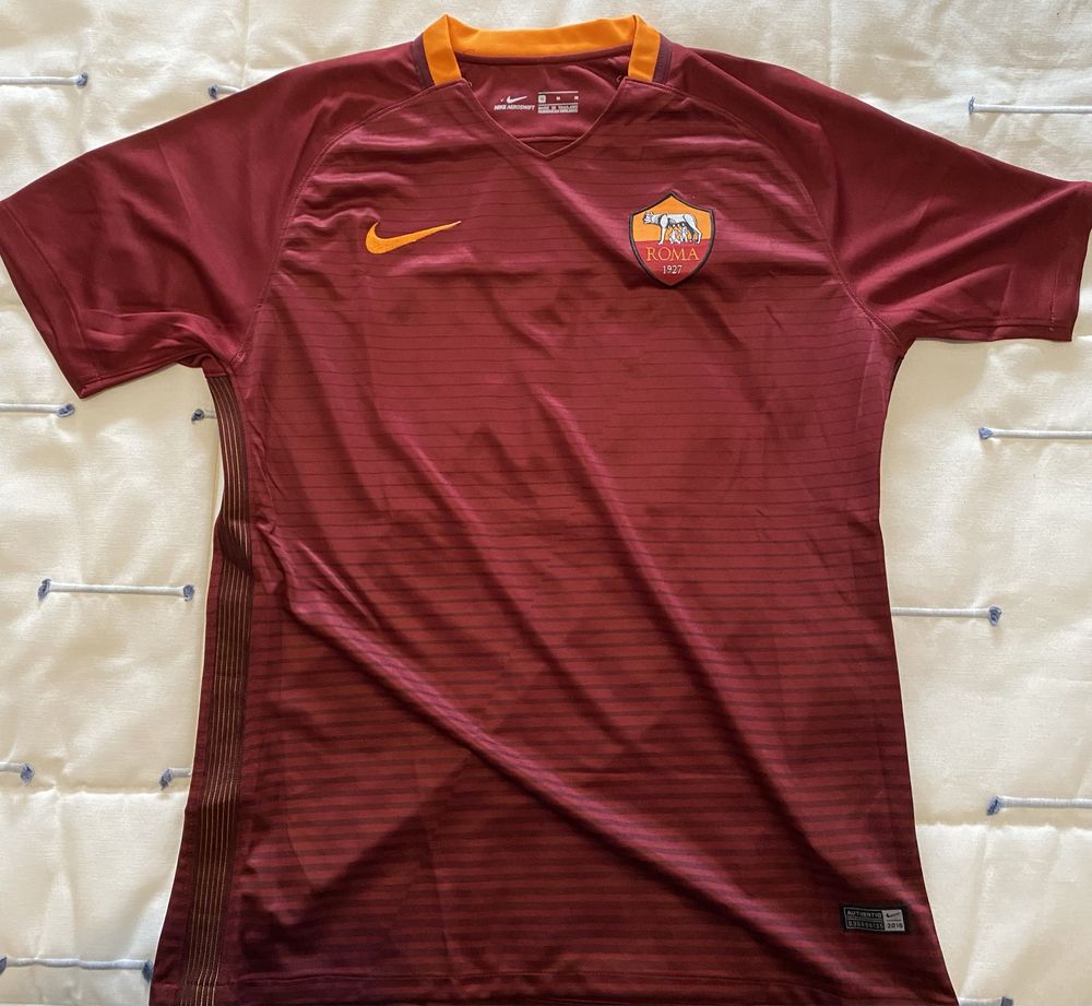 Camisola futebol Roma