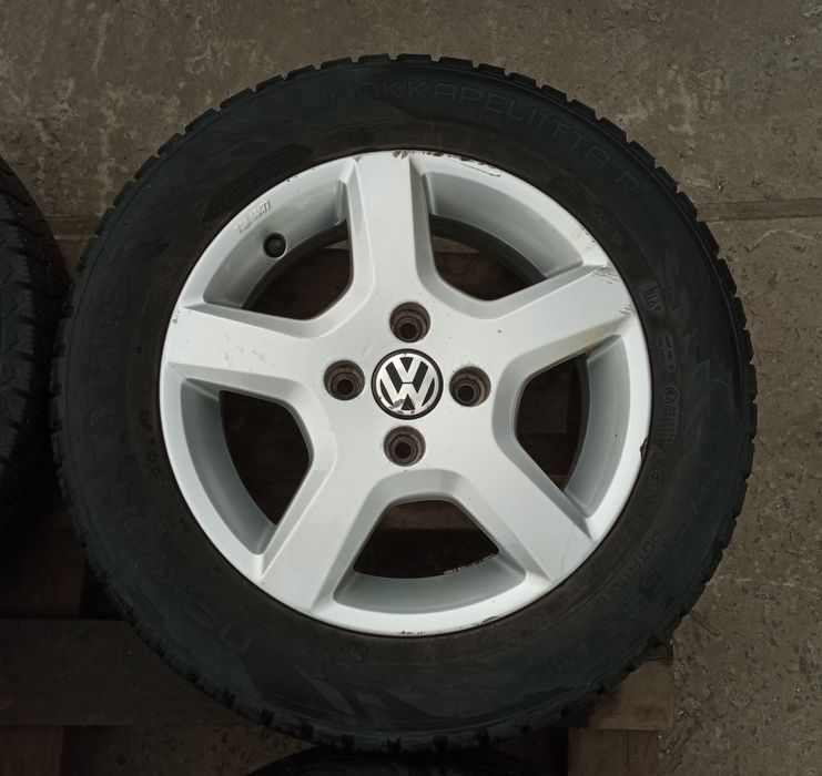 Диски колеса R14 Volkswagen Up VW e-Up Фольксваген АП 4×100