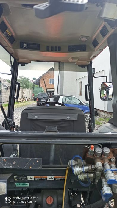 Трактор KUBOTA GL337