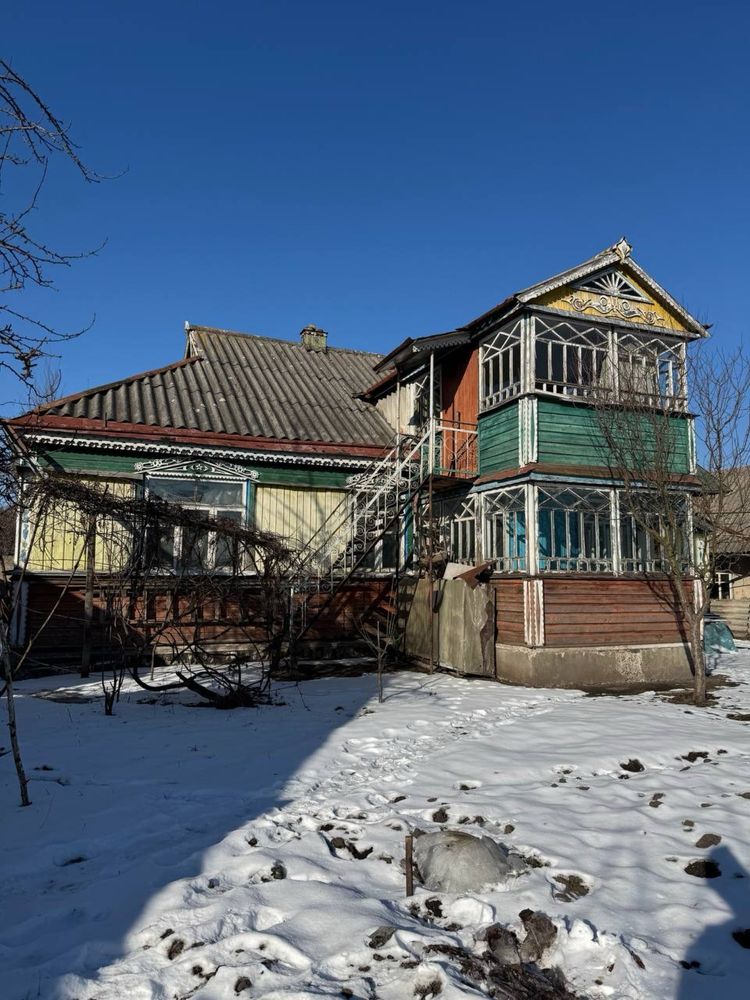 Продаж будинку 103.1 кв. м, 6 кімнат, місто Звягель