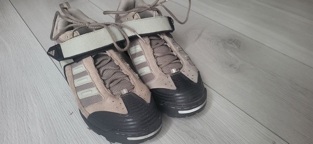 Buty MTB wpinane na rower Adidas męskie rozmiar 42
